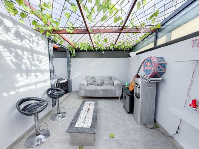 Apartamento de 1 alcoba en venta en Chico Norte, Bogotá, 61 m² · foto 16 de 17