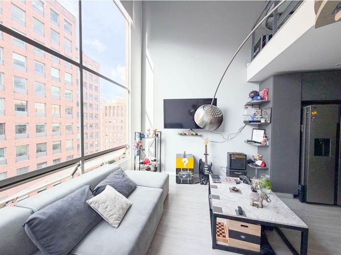 Apartamento de 1 alcoba en venta en Chico Norte, Bogotá, 61 m² · foto 17 de 17