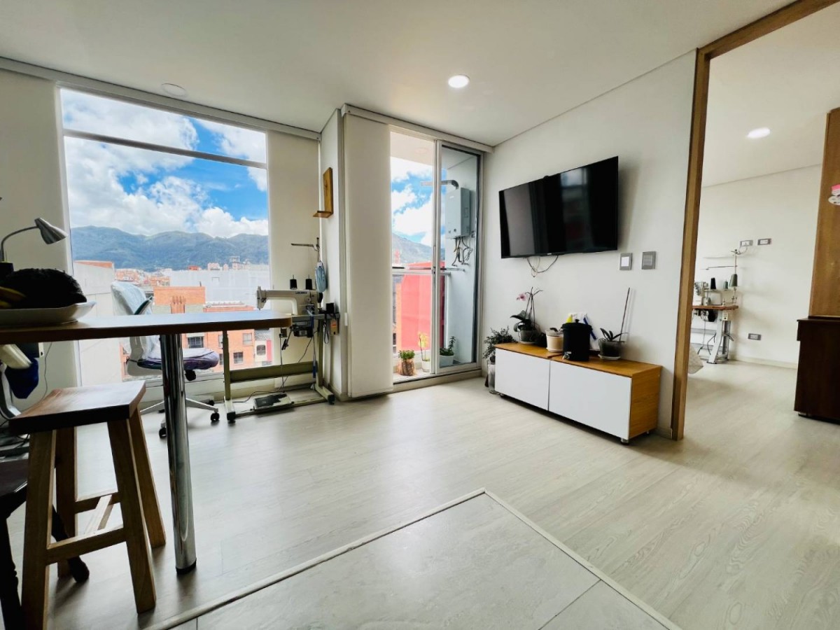 Apartamento en venta en Nicolas De Federman, Bogotá · foto 5 de 15