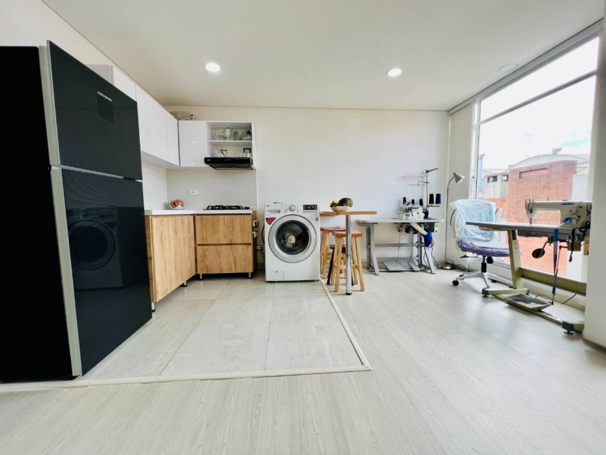 Apartamento en venta en Nicolas De Federman, Bogotá · foto 7 de 15