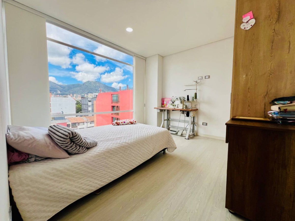 Apartamento en venta en Nicolas De Federman, Bogotá · foto 8 de 15