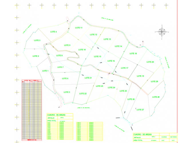 Lote en venta en Campo Alegre, El Carmen de Viboral, 5000 m² · foto 23 de 23