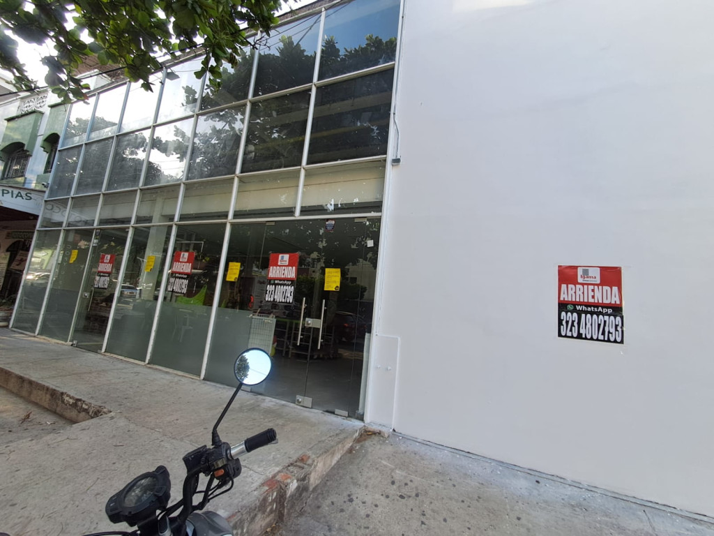 Retail space for rent in El porvenir, Barranquilla