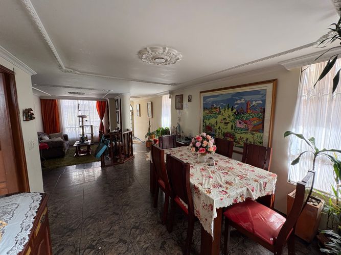 Casa de 4 alcobas en arriendo en Santa Ines, Tunja, 180 m² · foto 5 de 16