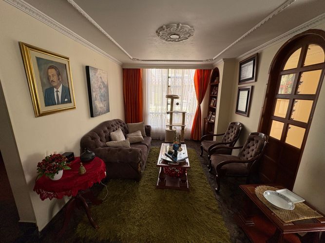 Casa de 4 alcobas en arriendo en Santa Ines, Tunja, 180 m² · foto 9 de 16