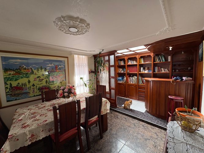 Casa de 4 alcobas en arriendo en Santa Ines, Tunja, 180 m² · foto 12 de 16