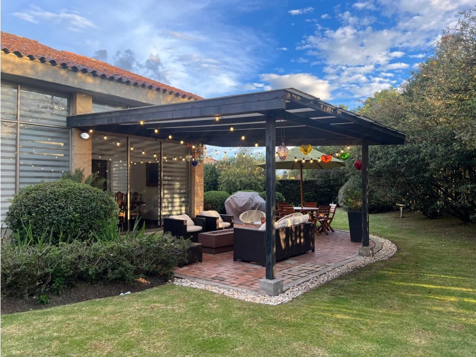 Casa en venta en Guaymaral, Bogotá · foto 3 de 20
