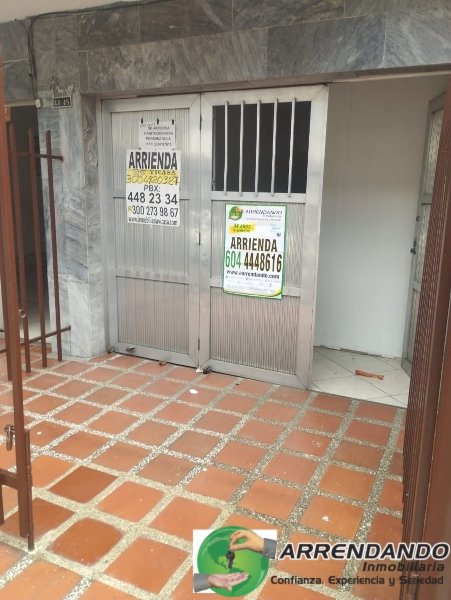 Apartaestudio en Arriendo en El Carmelo, Itaguí en arriendo en Viviendas Del Sur