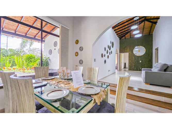 Casa de 4 alcobas en venta en Jardin Bajo, Armenia, 420 m² · foto 5 de 24