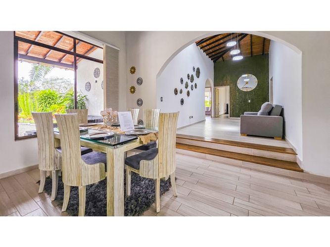 Casa de 4 alcobas en venta en Jardin Bajo, Armenia, 420 m² · foto 6 de 24