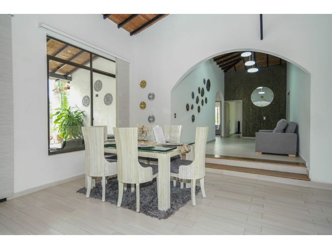 Casa de 4 alcobas en venta en Jardin Bajo, Armenia, 420 m² · foto 8 de 24