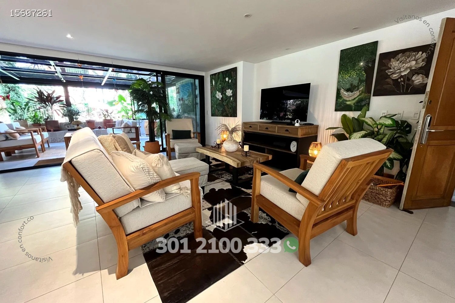 Apartamento en venta en Alejandria, Medellín · foto 2 de 24
