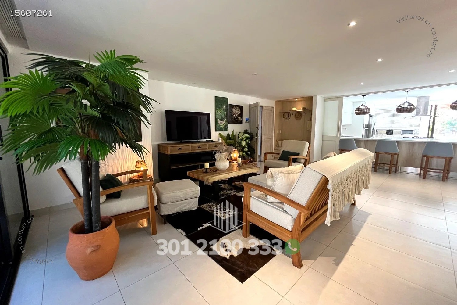 Apartamento en venta en Alejandria, Medellín · foto 4 de 24