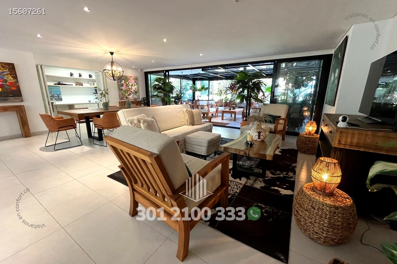 Apartamento en venta en Alejandria, Medellín · foto 3 de 24