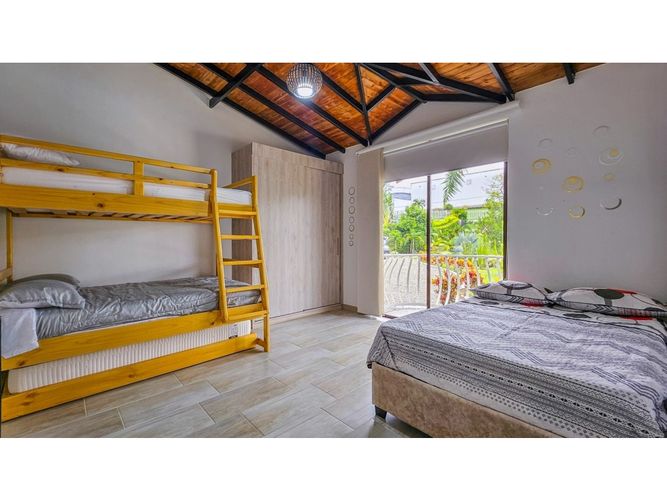 Casa de 4 alcobas en venta en Jardin Bajo, Armenia, 420 m² · foto 21 de 24
