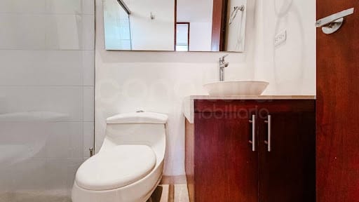 Apartamento de 3 alcobas en arriendo en El Tesoro, Medellín, 127 m² · foto 14 de 24