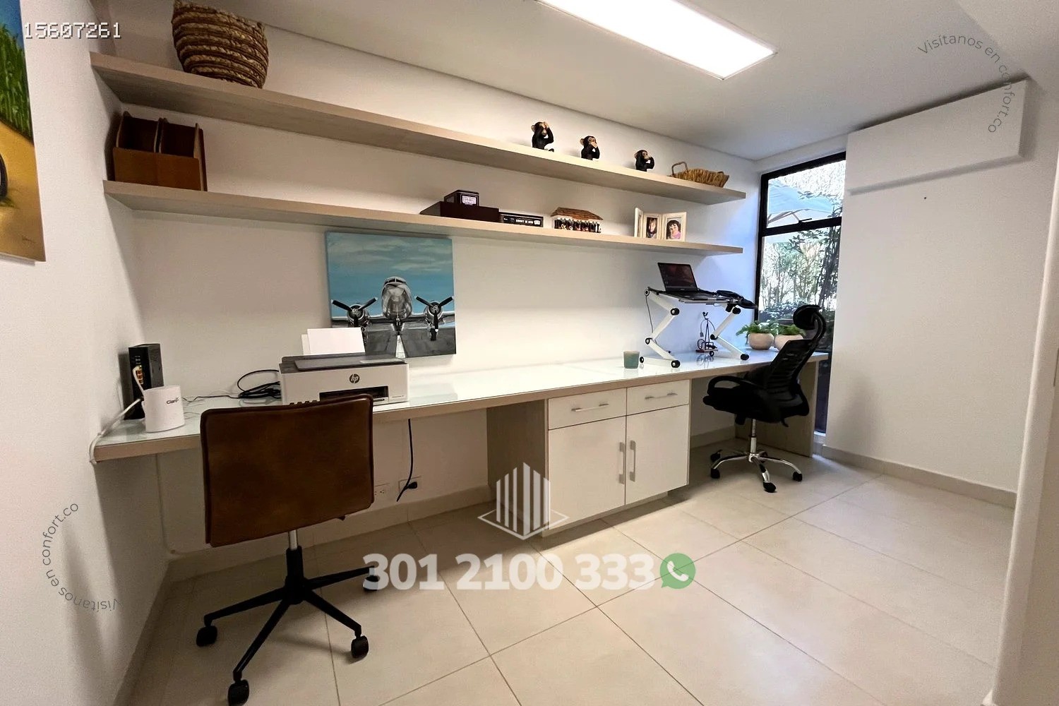 Apartamento en venta en Alejandria, Medellín · foto 7 de 24