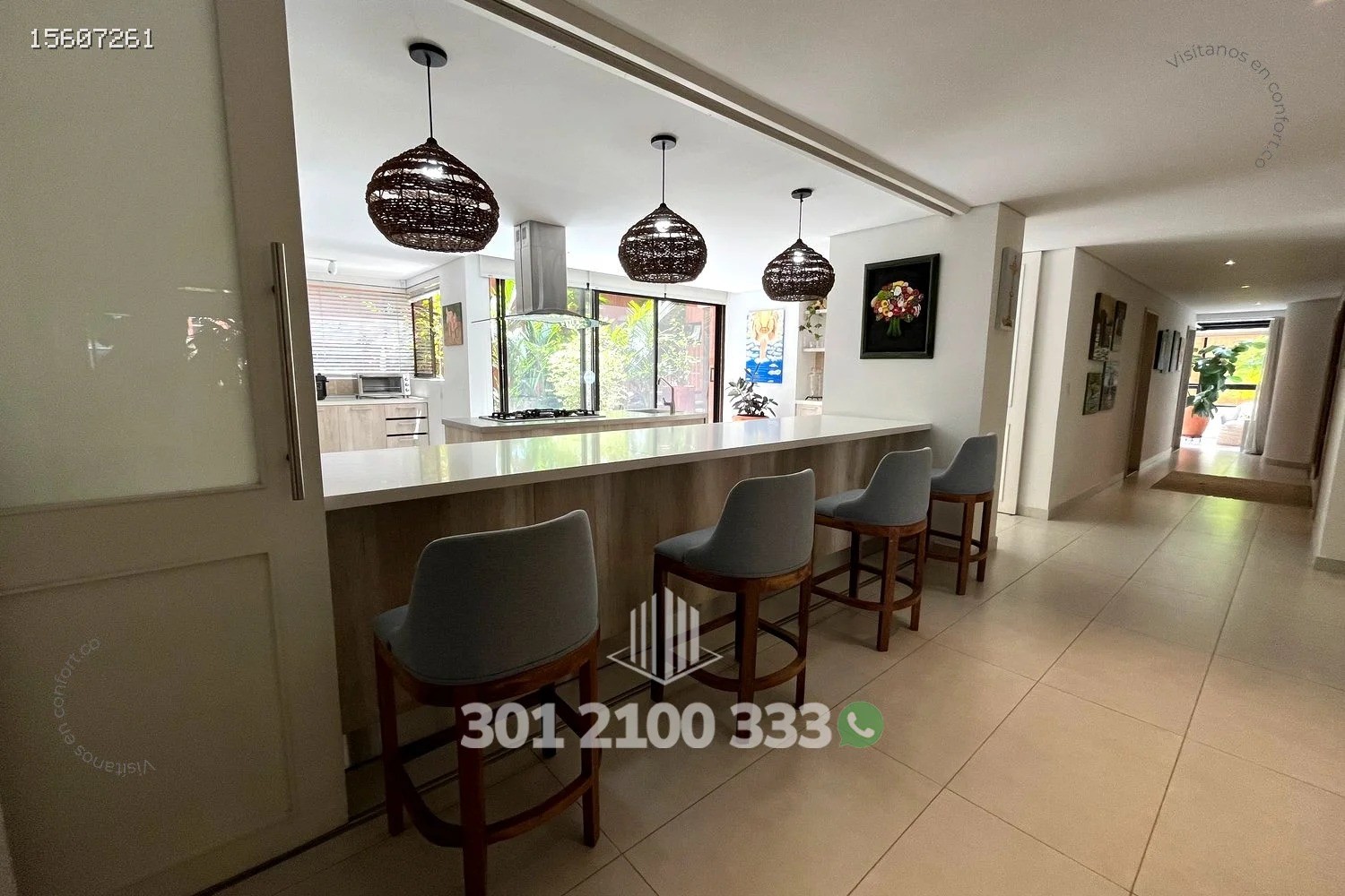 Apartamento en venta en Alejandria, Medellín · foto 8 de 24