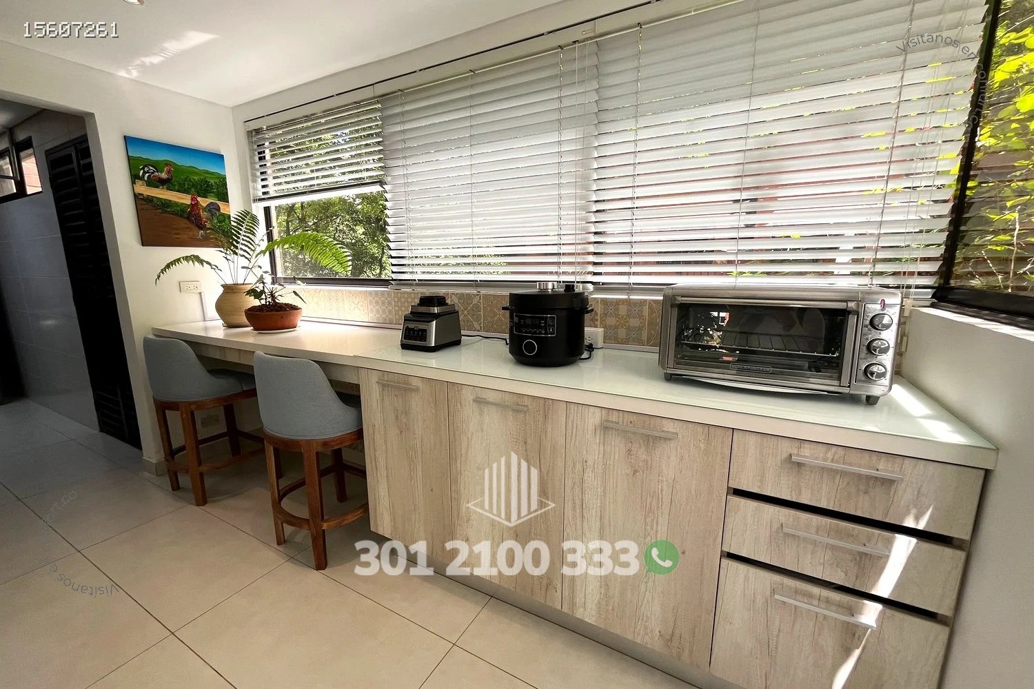 Apartamento en venta en Alejandria, Medellín · foto 9 de 24
