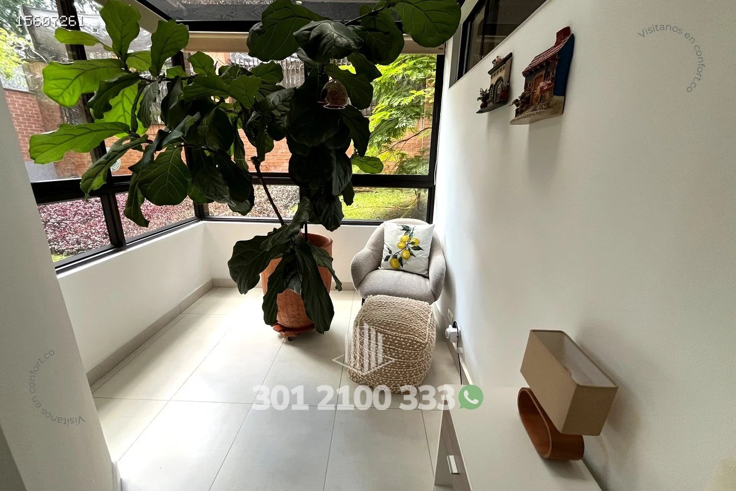 Apartamento en venta en Alejandria, Medellín · foto 15 de 24
