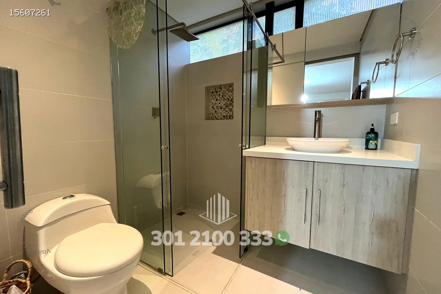 Apartamento en venta en Alejandria, Medellín · foto 23 de 24
