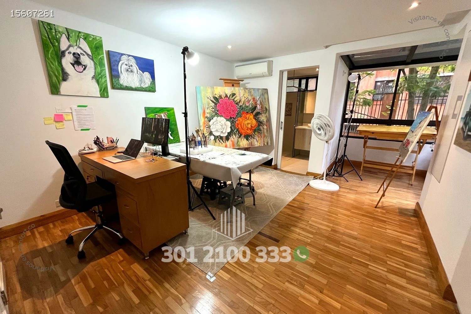 Apartamento en venta en Alejandria, Medellín · foto 22 de 24