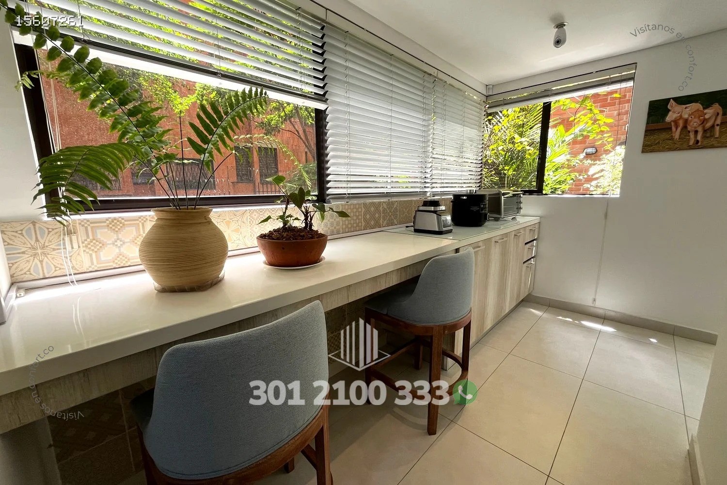 Apartamento en venta en Alejandria, Medellín · foto 13 de 24