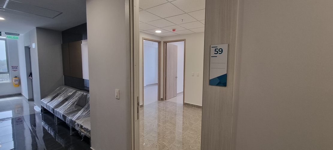 Consultorio en venta en Portal De Genovés, Barranquilla, 38 m² · foto 4 de 24