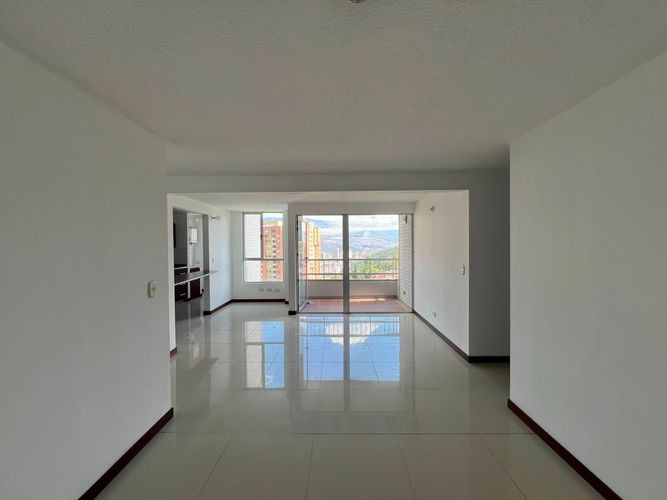 Apartment for rent in El Poblado, Medellín