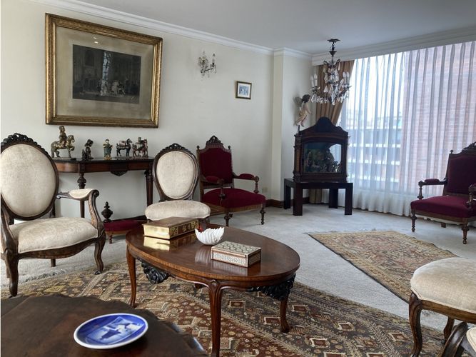 Apartamento en venta en Santa Barbara, Bogotá · foto 3 de 24