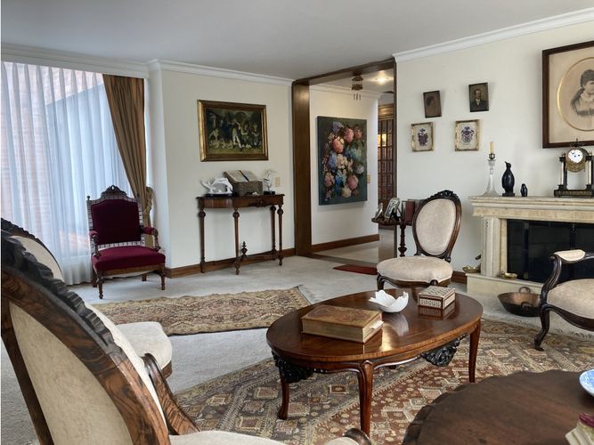 Apartamento en venta en Santa Barbara, Bogotá · foto 4 de 24