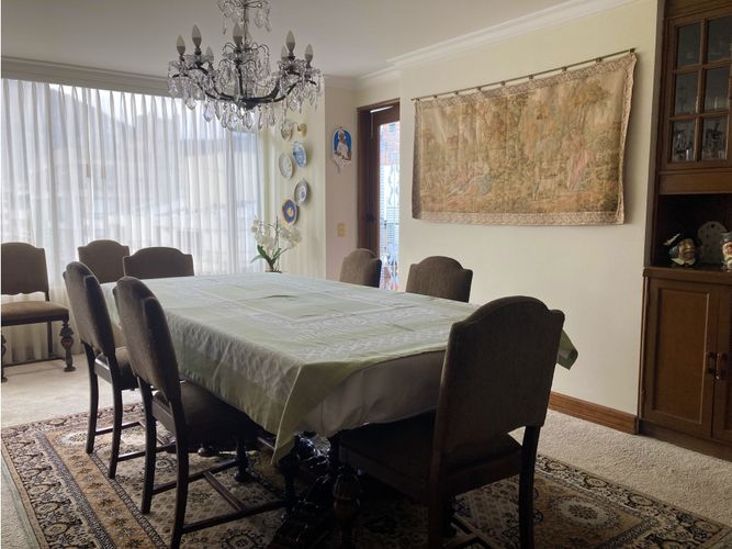 Apartamento en venta en Santa Barbara, Bogotá · foto 6 de 24
