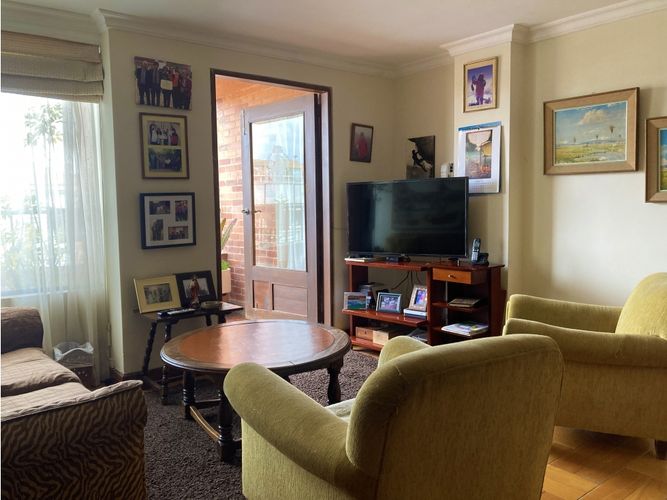 Apartamento en venta en Santa Barbara, Bogotá · foto 9 de 24