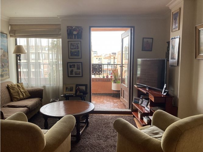 Apartamento en venta en Santa Barbara, Bogotá · foto 10 de 24