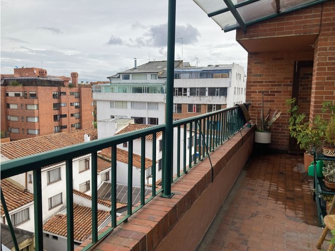 Apartamento en venta en Santa Barbara, Bogotá · foto 11 de 24