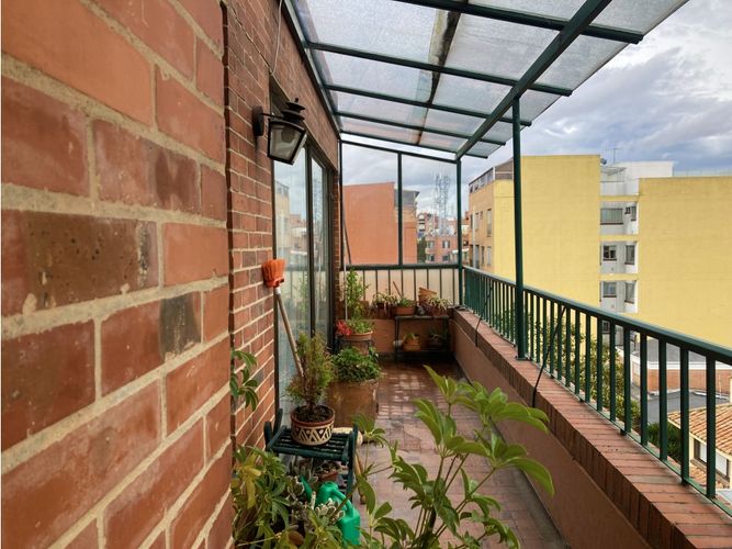 Apartamento en venta en Santa Barbara, Bogotá · foto 12 de 24