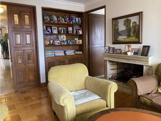 Apartamento en venta en Santa Barbara, Bogotá · foto 14 de 24