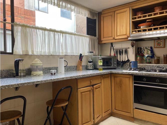 Apartamento en venta en Santa Barbara, Bogotá · foto 21 de 24