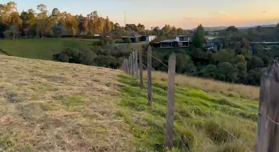 Lote en venta en Pantanillo, Envigado, 2649 m² · foto 2 de 7