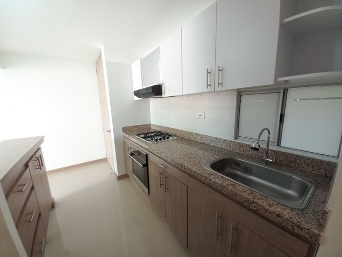 Apartamento de 2 alcobas en venta en El Vergel, Ibagué, 55 m² · foto 23 de 24