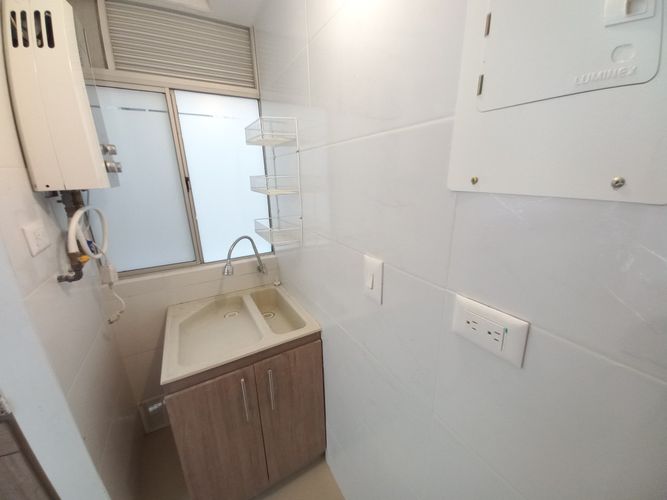 Apartamento de 2 alcobas en venta en El Vergel, Ibagué, 55 m² · foto 24 de 24