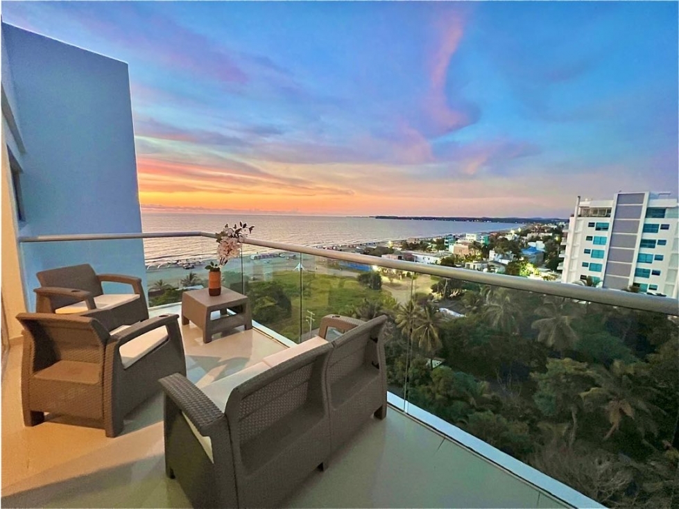 Apartamento en venta en La Boquilla, Cartagena · foto 17 de 24