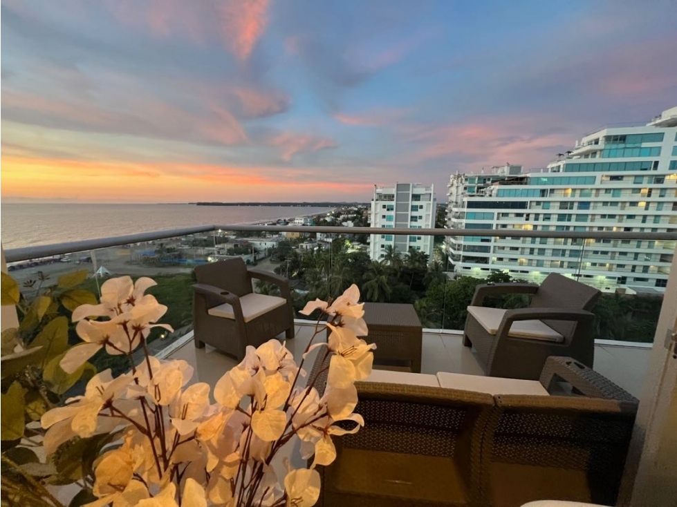 Apartamento en venta en La Boquilla, Cartagena · foto 18 de 24