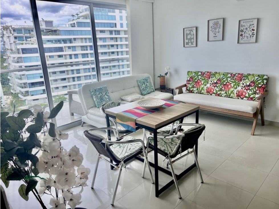 Apartamento en venta en La Boquilla, Cartagena · foto 20 de 24