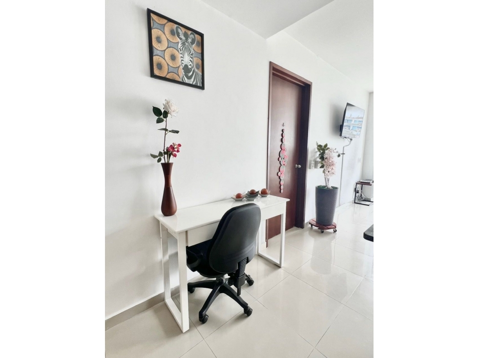 Apartamento en venta en La Boquilla, Cartagena · foto 21 de 24