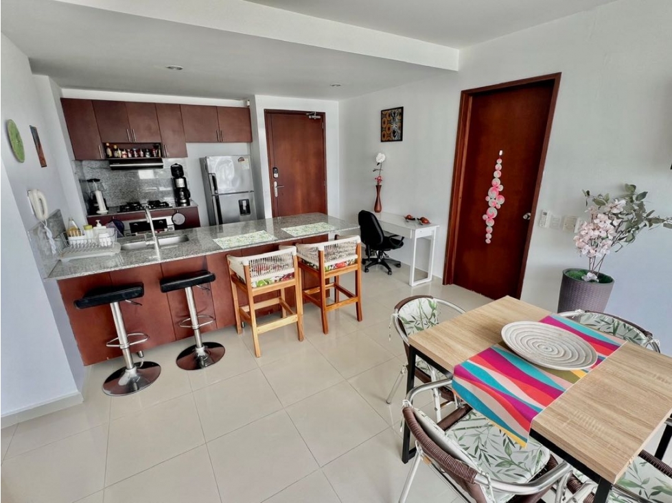 Apartamento en venta en La Boquilla, Cartagena · foto 22 de 24