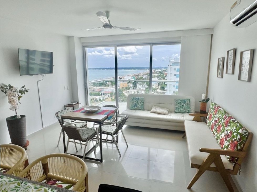Apartamento en venta en La Boquilla, Cartagena · foto 23 de 24