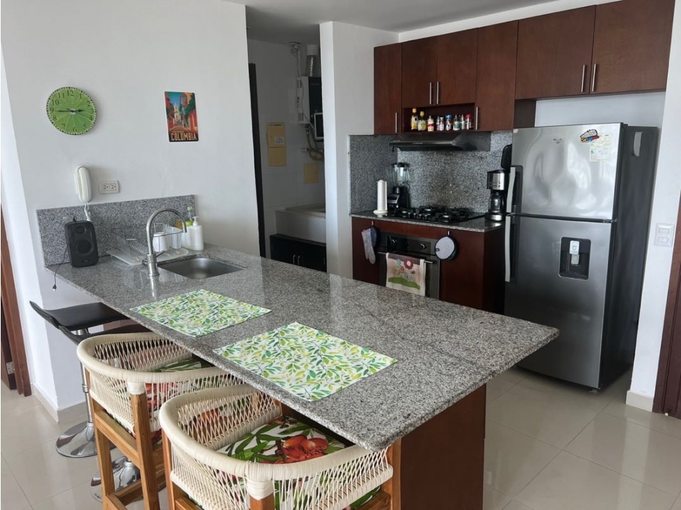 Apartamento en venta en La Boquilla, Cartagena · foto 24 de 24