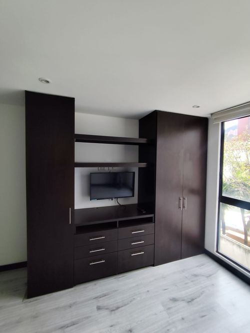 Apartaestudio en venta en Chapinero, Bogotá, 32 m² · foto 4 de 20