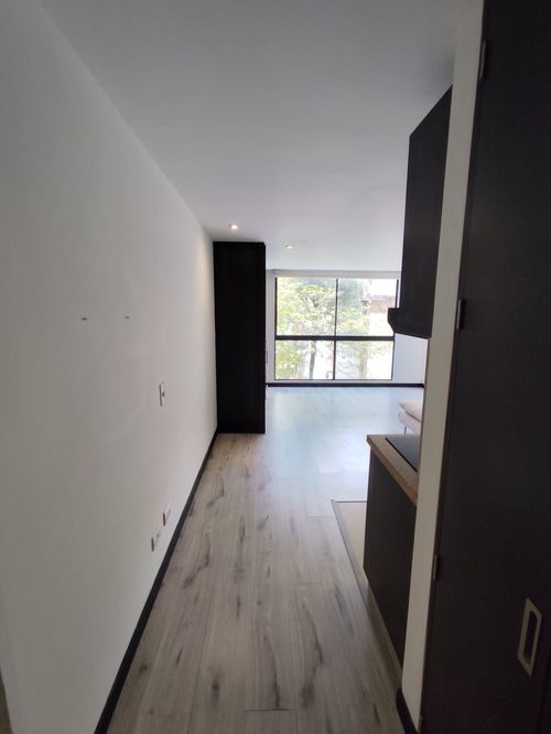 Apartaestudio en venta en Chapinero, Bogotá, 32 m² · foto 3 de 20